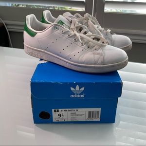 Adidas Stan Smith size 9.5
